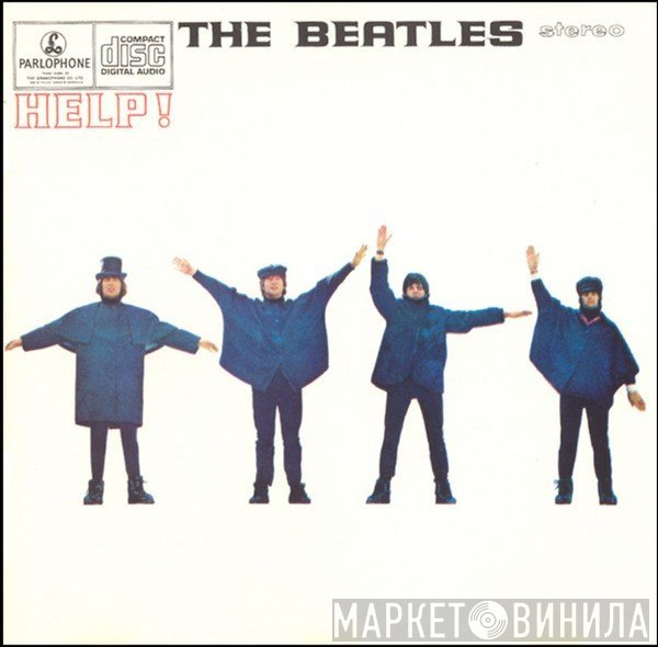The Beatles  - Help!