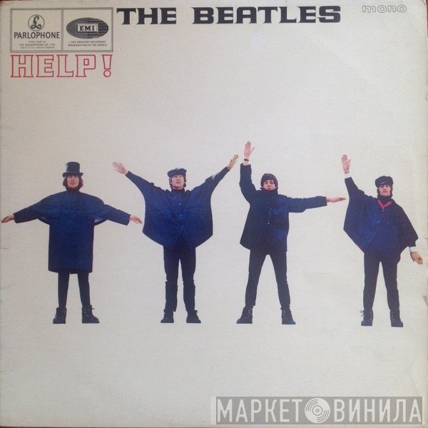 The Beatles - Help!