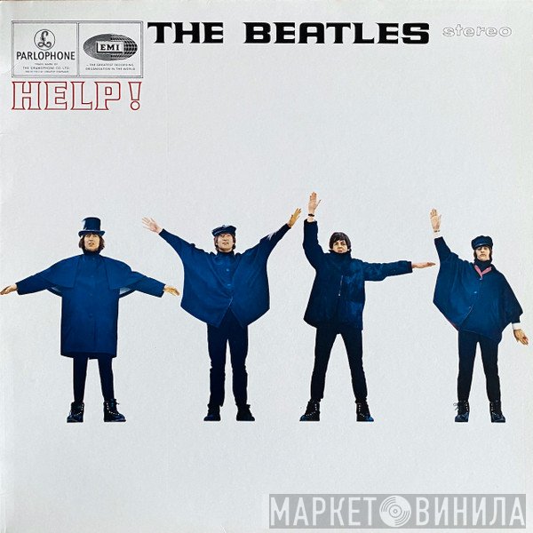 The Beatles  - Help!