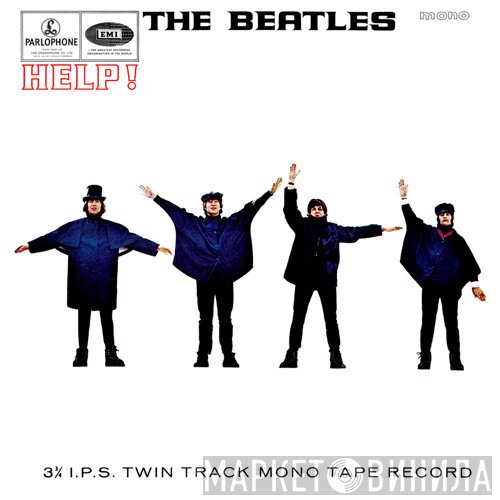 The Beatles  - Help!