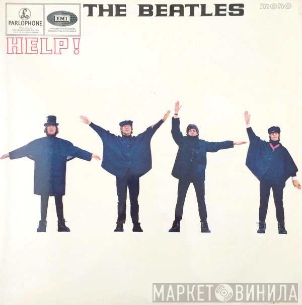 The Beatles  - Help!