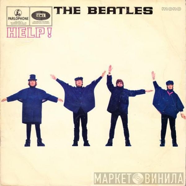 The Beatles  - Help!