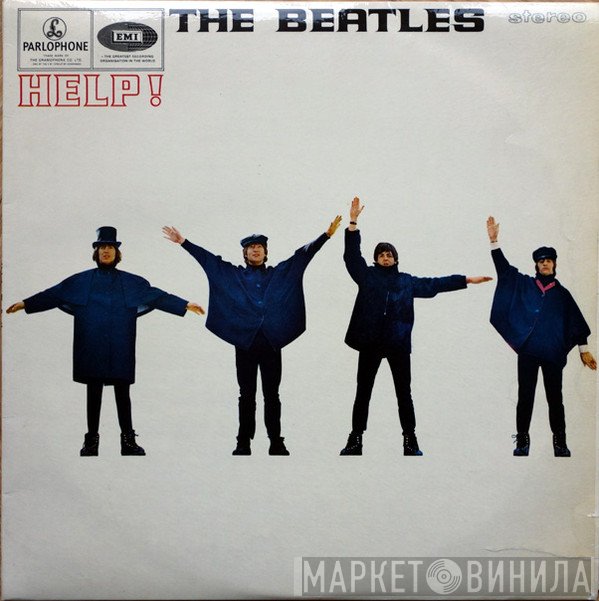 The Beatles  - Help!