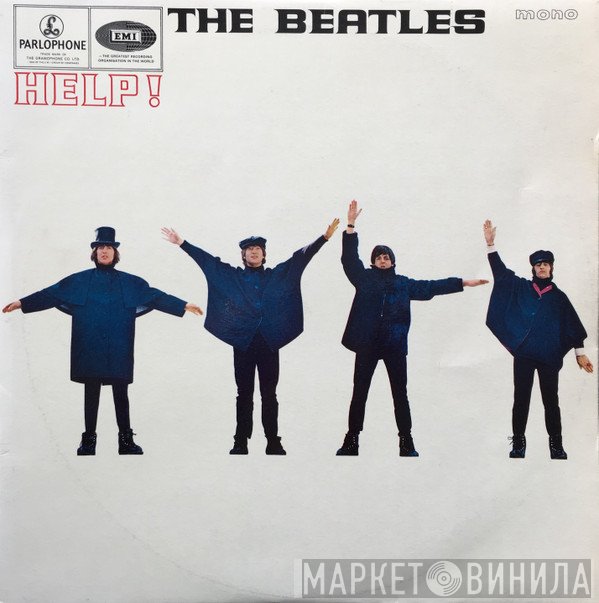 The Beatles  - Help!