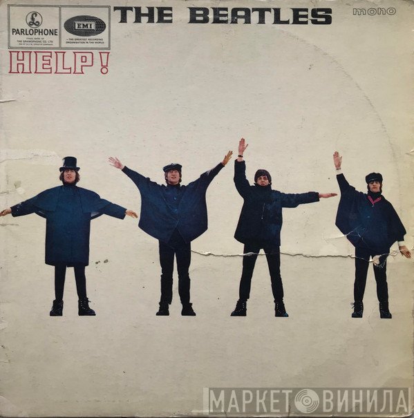 The Beatles - Help!