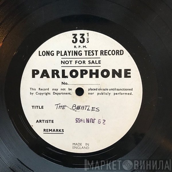 The Beatles  - Help!