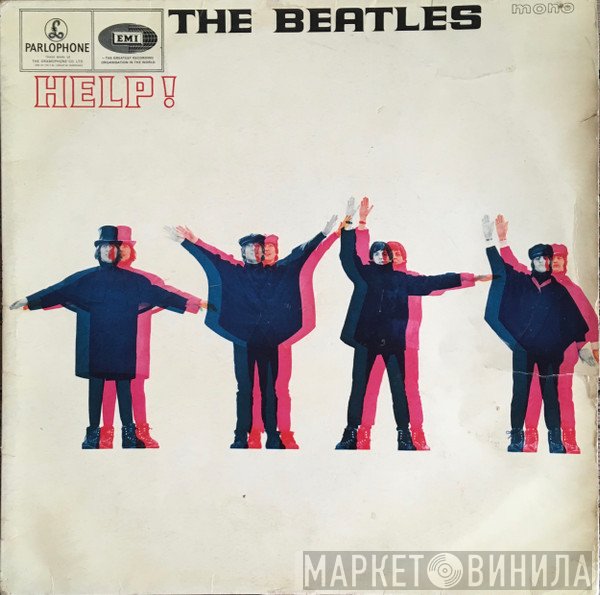 The Beatles  - Help!