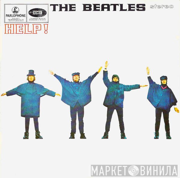 The Beatles  - Help!