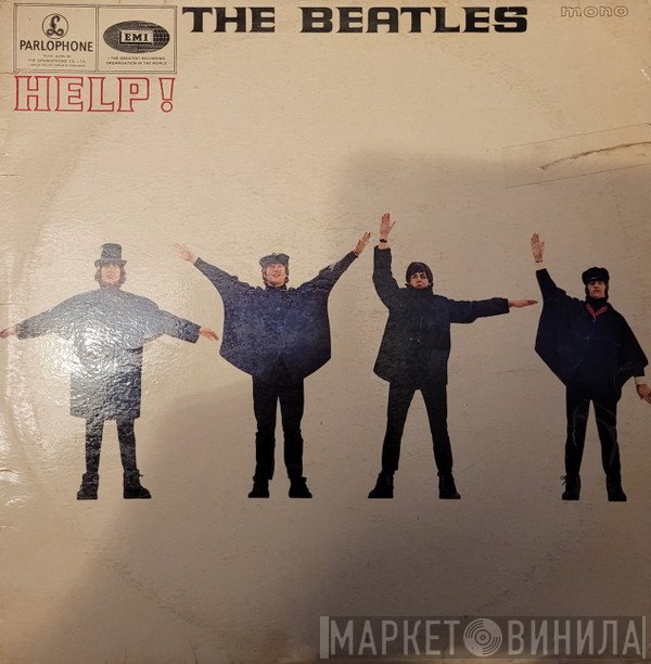 The Beatles - Help!