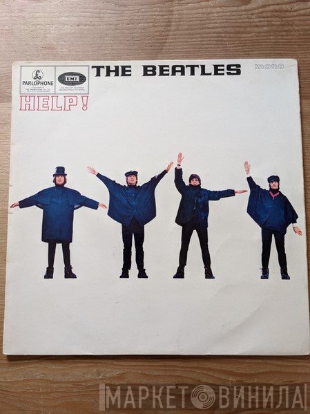 The Beatles  - Help!