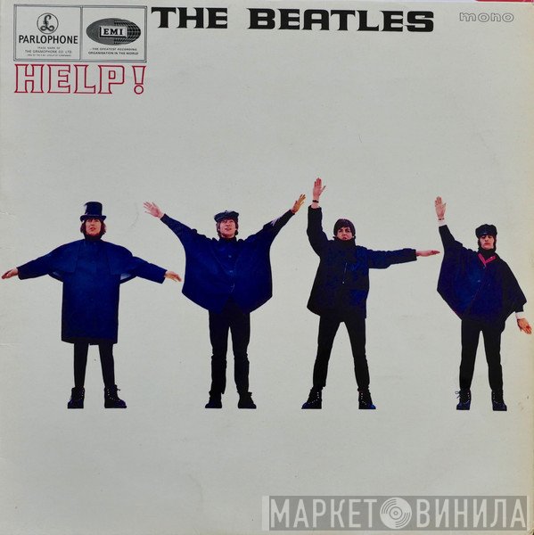 The Beatles  - Help!