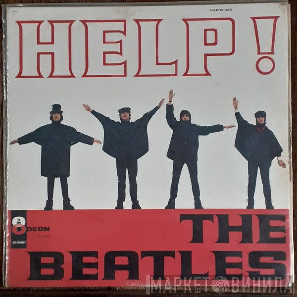 The Beatles  - Help!