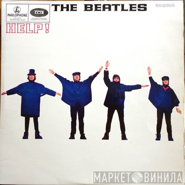 The Beatles  - Help!