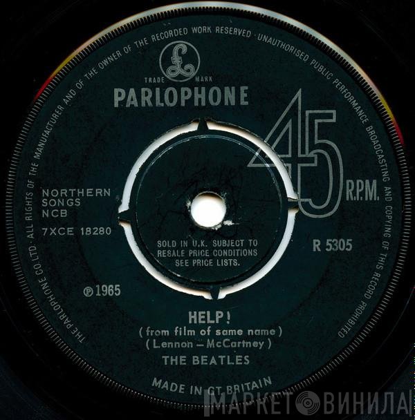 The Beatles  - Help!