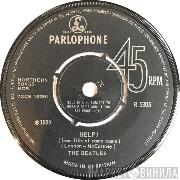 The Beatles - Help!