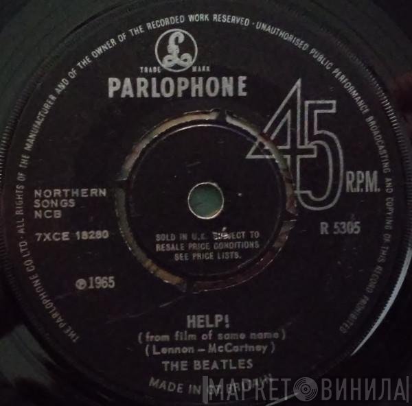 The Beatles  - Help!