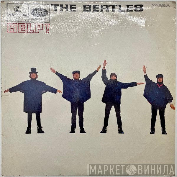 The Beatles  - Help!
