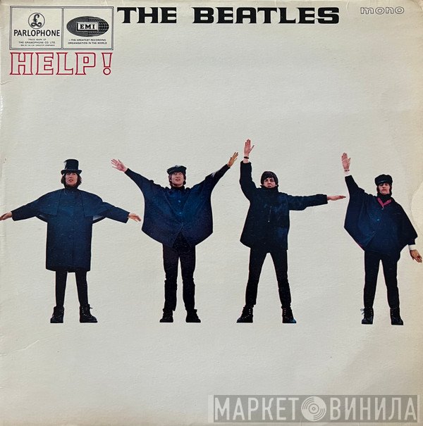 The Beatles  - Help!