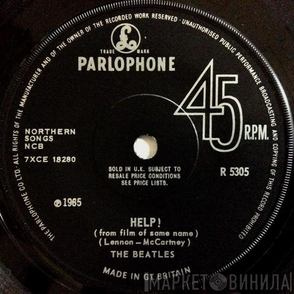 The Beatles  - Help!