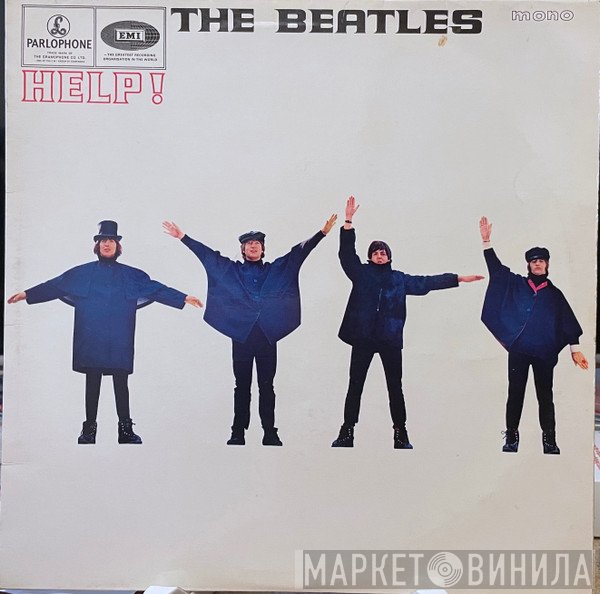 The Beatles  - Help!