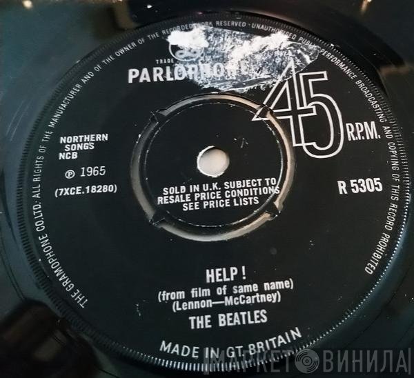 The Beatles - Help!
