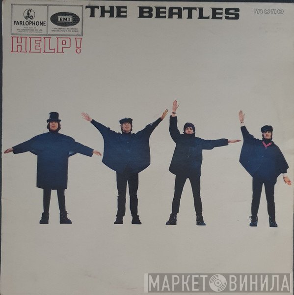The Beatles  - Help!