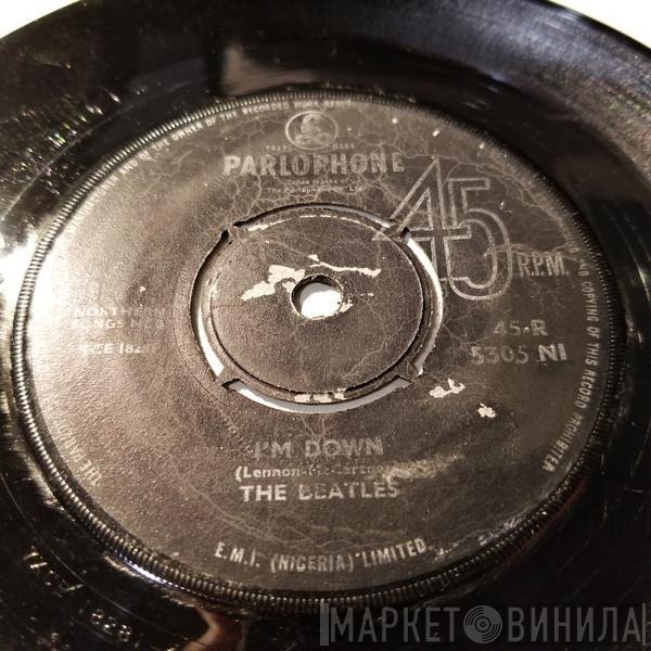 The Beatles  - Help!