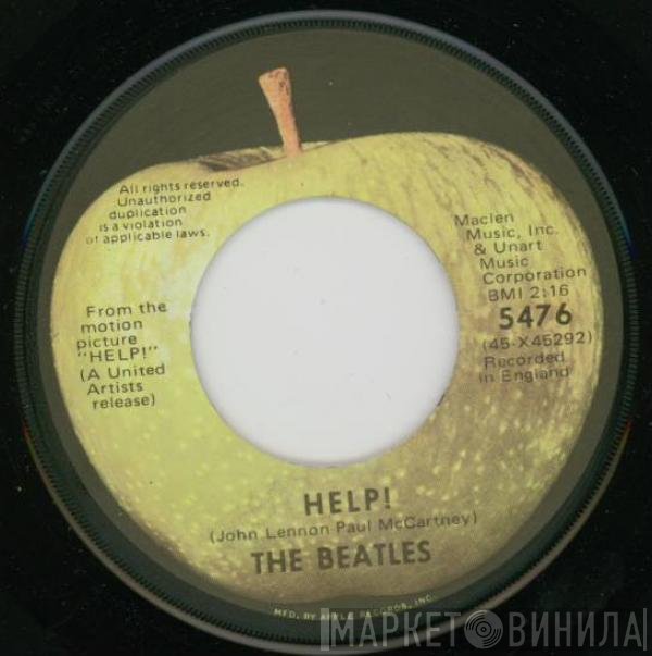 The Beatles  - Help!