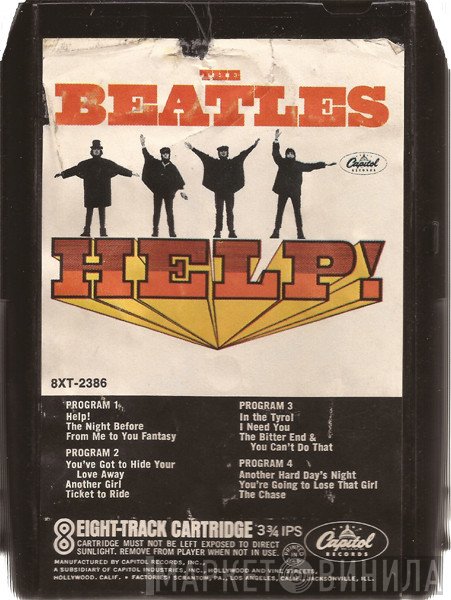 The Beatles  - Help!