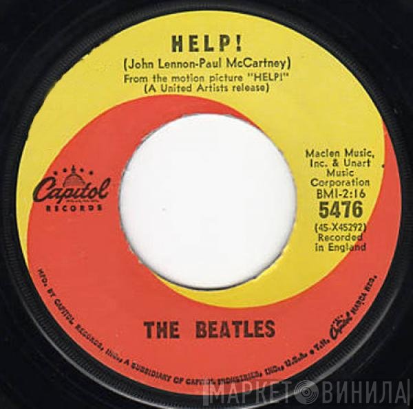 The Beatles  - Help!
