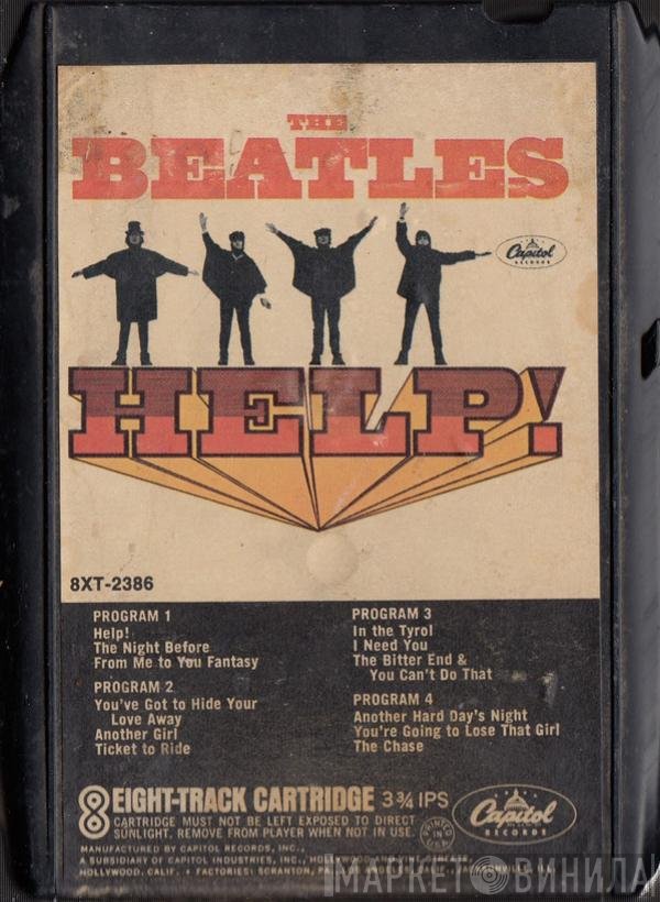The Beatles  - Help!