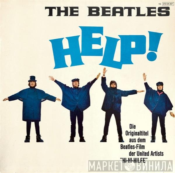 The Beatles  - Help!