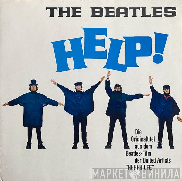 The Beatles  - Help!