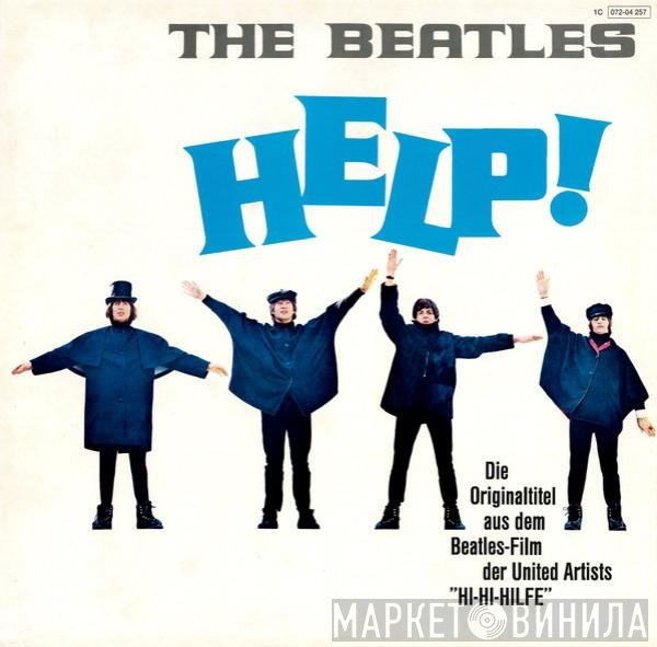 The Beatles  - Help!