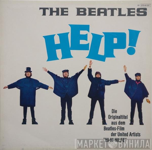 The Beatles  - Help!