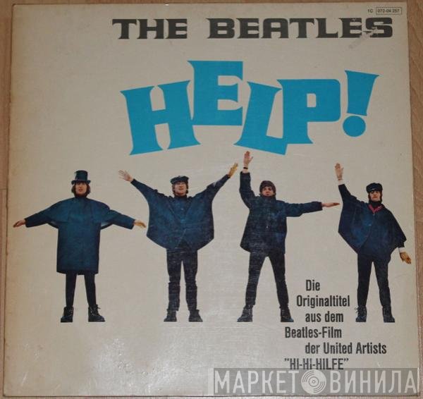 The Beatles  - Help!