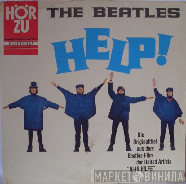 The Beatles  - Help!