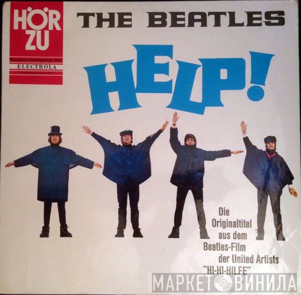 The Beatles  - Help!