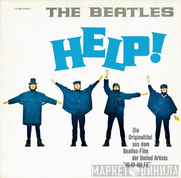 The Beatles  - Help!