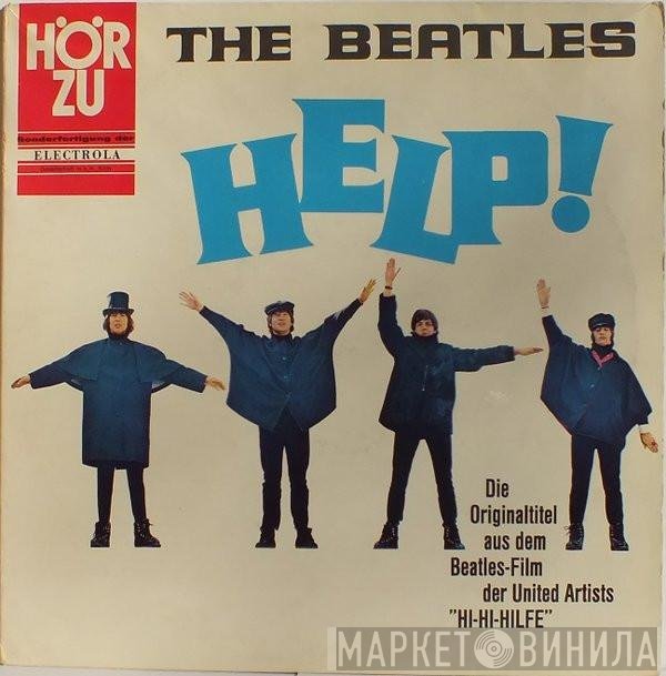 The Beatles  - Help!
