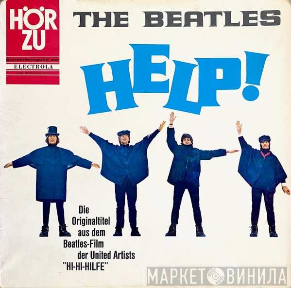 The Beatles  - Help!