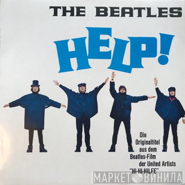 The Beatles  - Help!