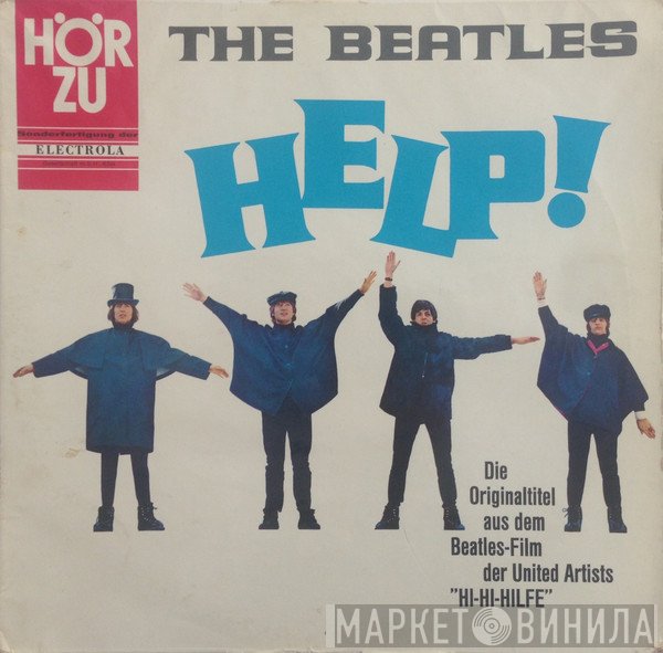 The Beatles  - Help!
