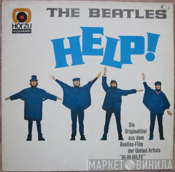 The Beatles  - Help!