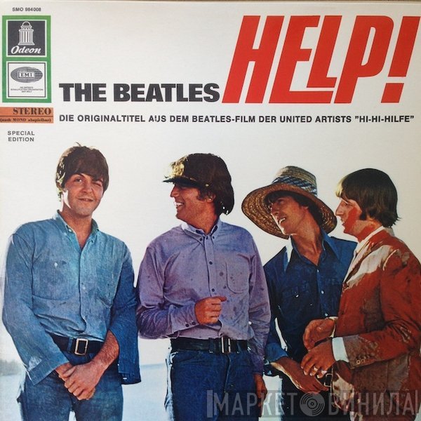 The Beatles  - Help!