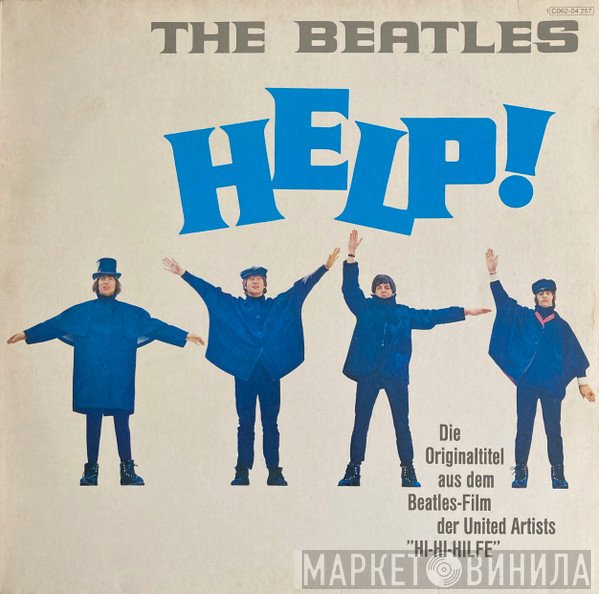 The Beatles  - Help!