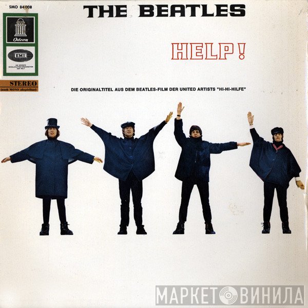 The Beatles  - Help!