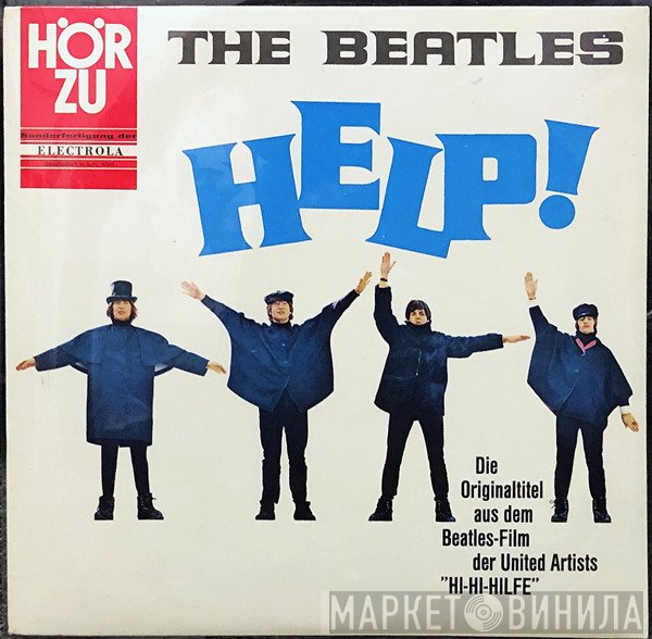 The Beatles  - Help!