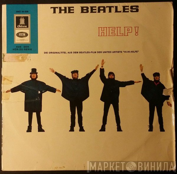 The Beatles  - Help!