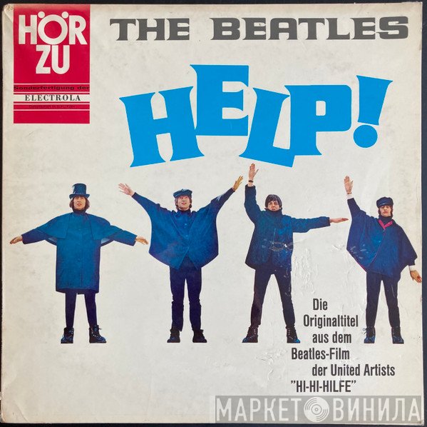 The Beatles  - Help!